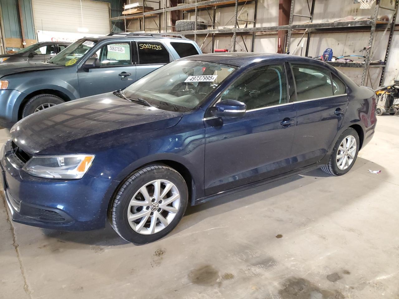 VOLKSWAGEN JETTA SE