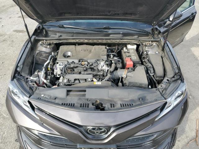 2018 TOYOTA CAMRY L - 4T1B11HK8JU153734
