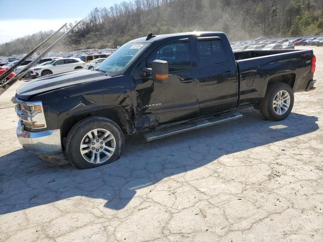2018 CHEVROLET SILVERADO - 1GCVKREC0JZ357473