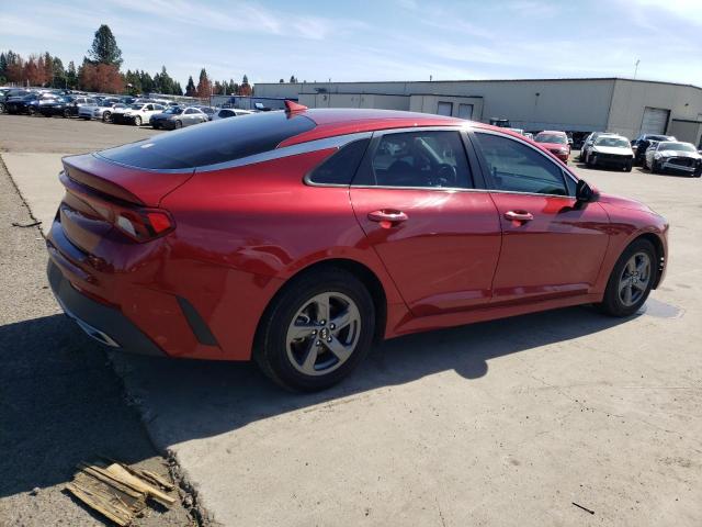 2021 KIA K5 LX 5XXG24J27MG007368