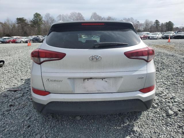 2018 HYUNDAI TUCSON SEL - KM8J3CA41JU712764