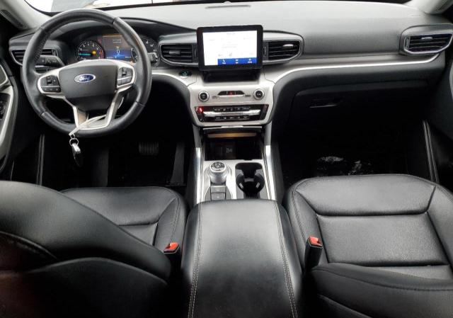 2020 FORD EXPLORER X - 1FMSK8DH3LGC88315