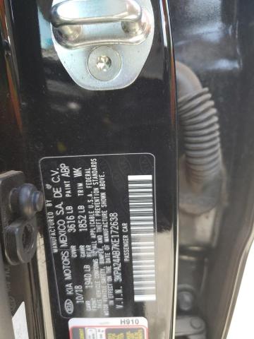 2019 KIA RIO S - 3KPA24AB7KE172638
