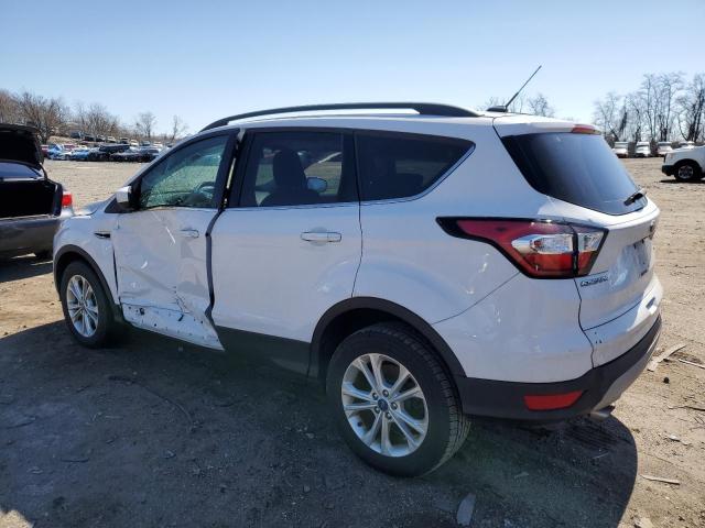 Vin: 1fmcu9gd8juc27988, lot: 50207565, ford escape se 20182