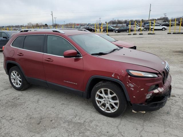 Vin: 1c4pjlcb6ew205532, lot: 49951595, jeep grand cher latitude 20144