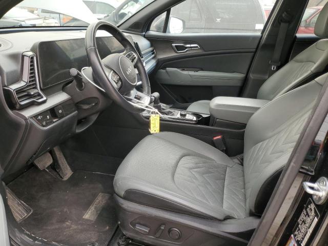 2023 KIA SPORTAGE X - 5XYK6CAF0PG006865