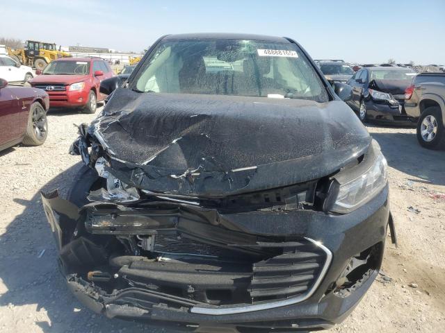 2017 CHEVROLET TRAX LS - 3GNCJKSB6HL208636