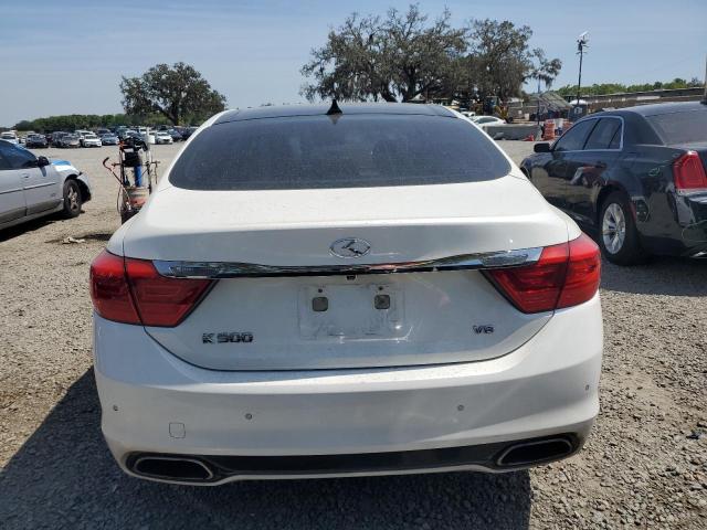 2015 KIA K900 KNALU4D42F6026785