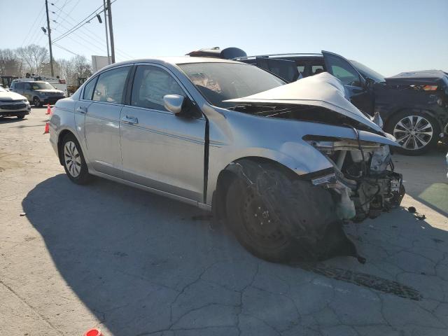 Vin: 1hgcp2f36ca237100, lot: 48585245, honda accord lx 20124