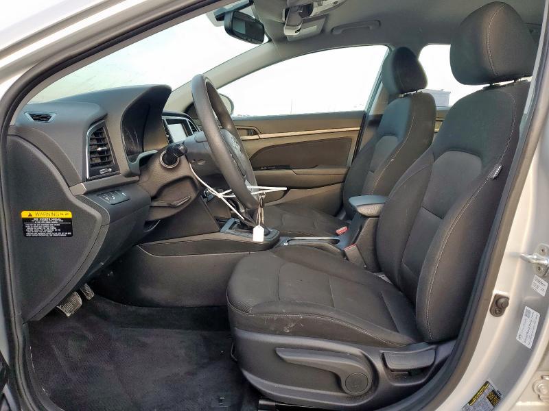 2018 HYUNDAI ELANTRA SE - 5NPD84LF0JH390815