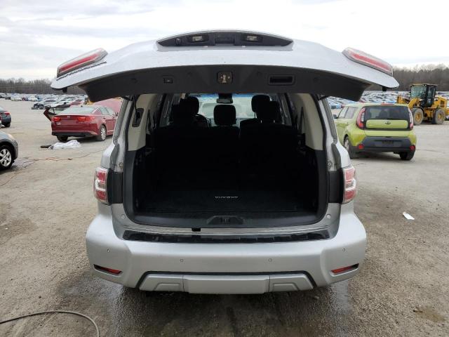 2017 NISSAN ARMADA SV - JN8AY2NDXH9006940