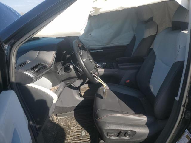 2022 TOYOTA SIENNA XSE - 5TDDRKEC0NS112761