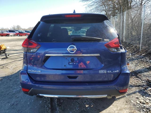 2017 NISSAN ROGUE SV 5N1AT2MV0HC786224