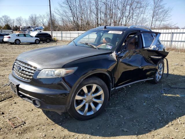 INFINITI FX35