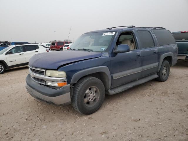 CHEVROLET SUBURBAN C