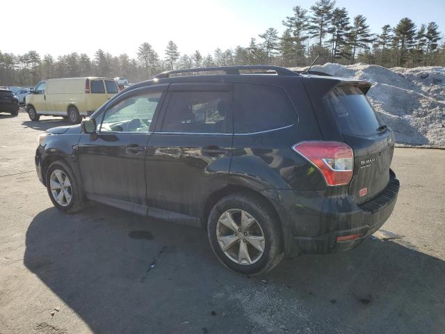 Vin: jf2sjahc5eh428845, lot: 48809965, subaru forester 2.5i limited 20142