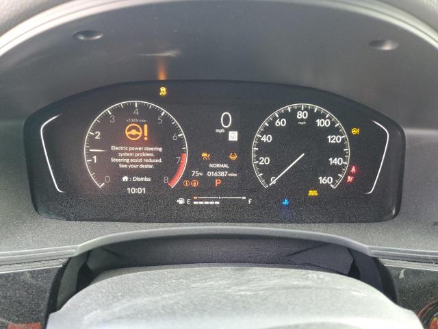 2024 HONDA CIVIC SPOR - 2HGFE2F58RH563866