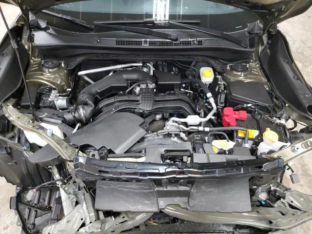 2025 SUBARU FORESTER T - JF2SLDTC3SH460756