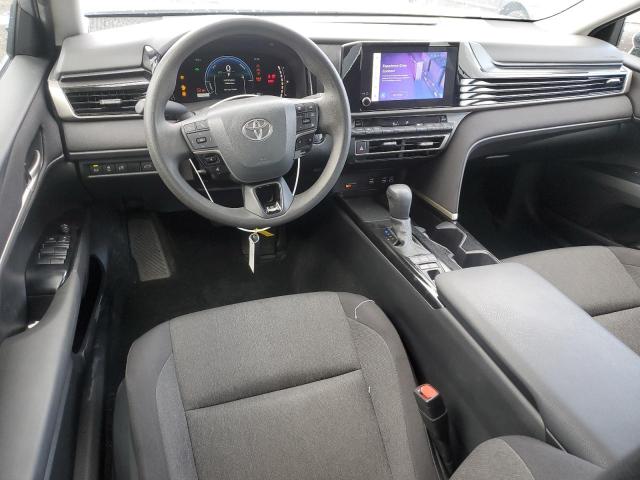 2025 TOYOTA CAMRY XSE - 4T1DAACK8SU007349