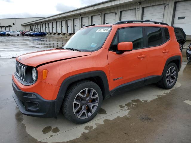 JEEP RENEGADE LATITUDE