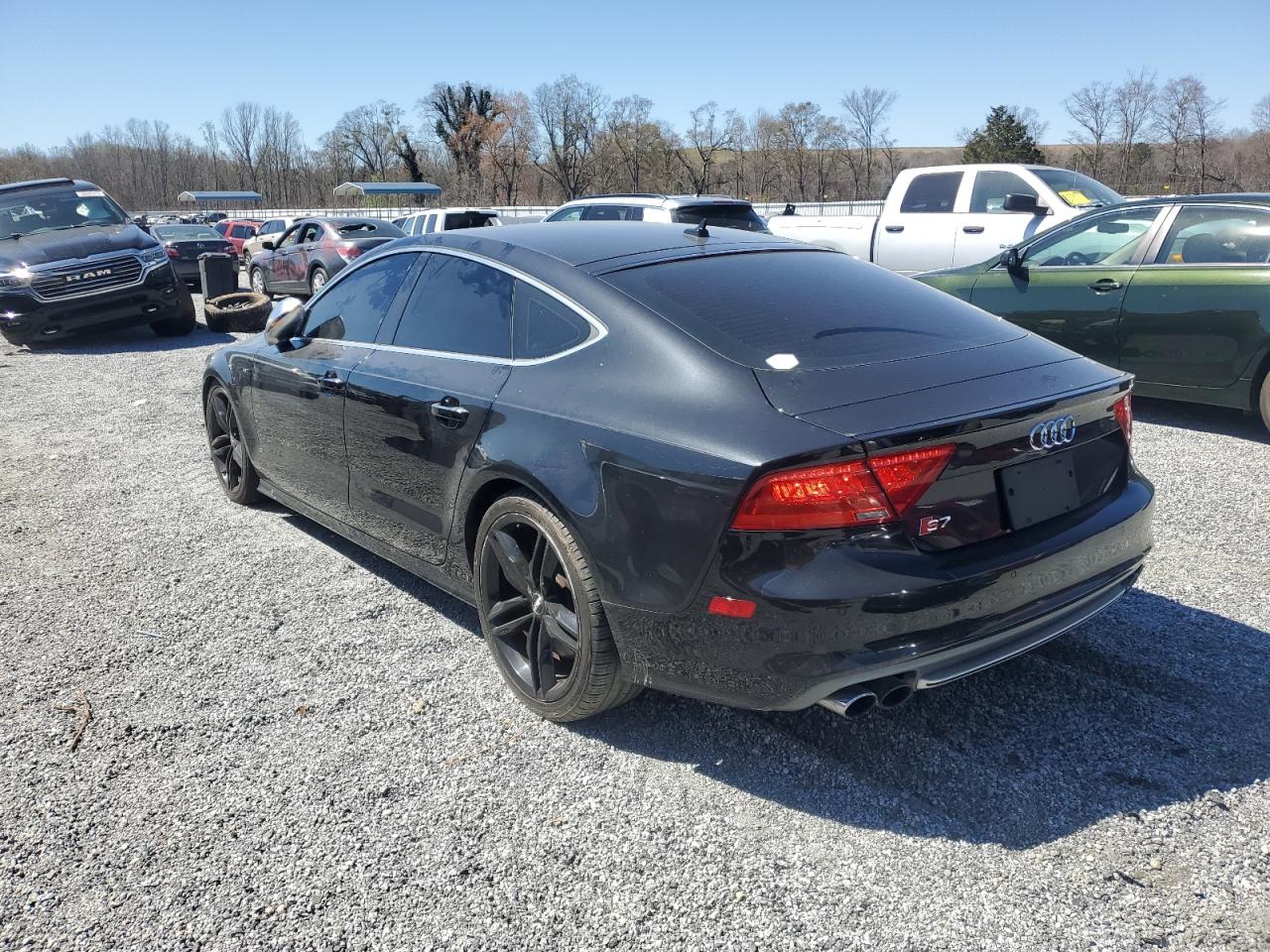 AUDI S7 PREMIUM