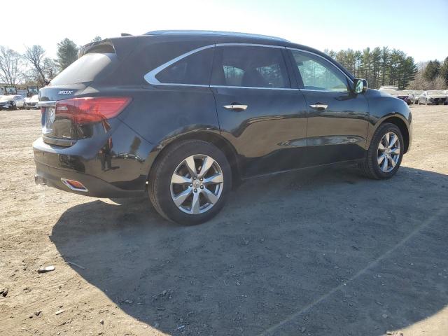 Vin: 5fryd4h9xgb032109, lot: 50984865, acura mdx advance 20163