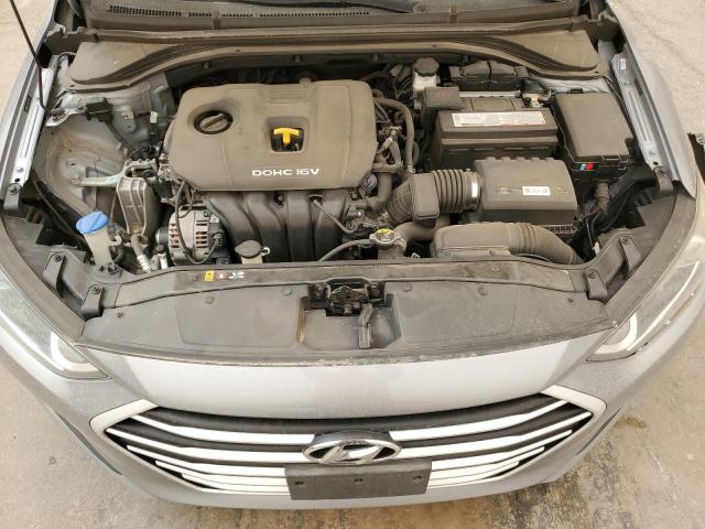 2017 HYUNDAI ELANTRA SE - 5NPD74LF4HH177881
