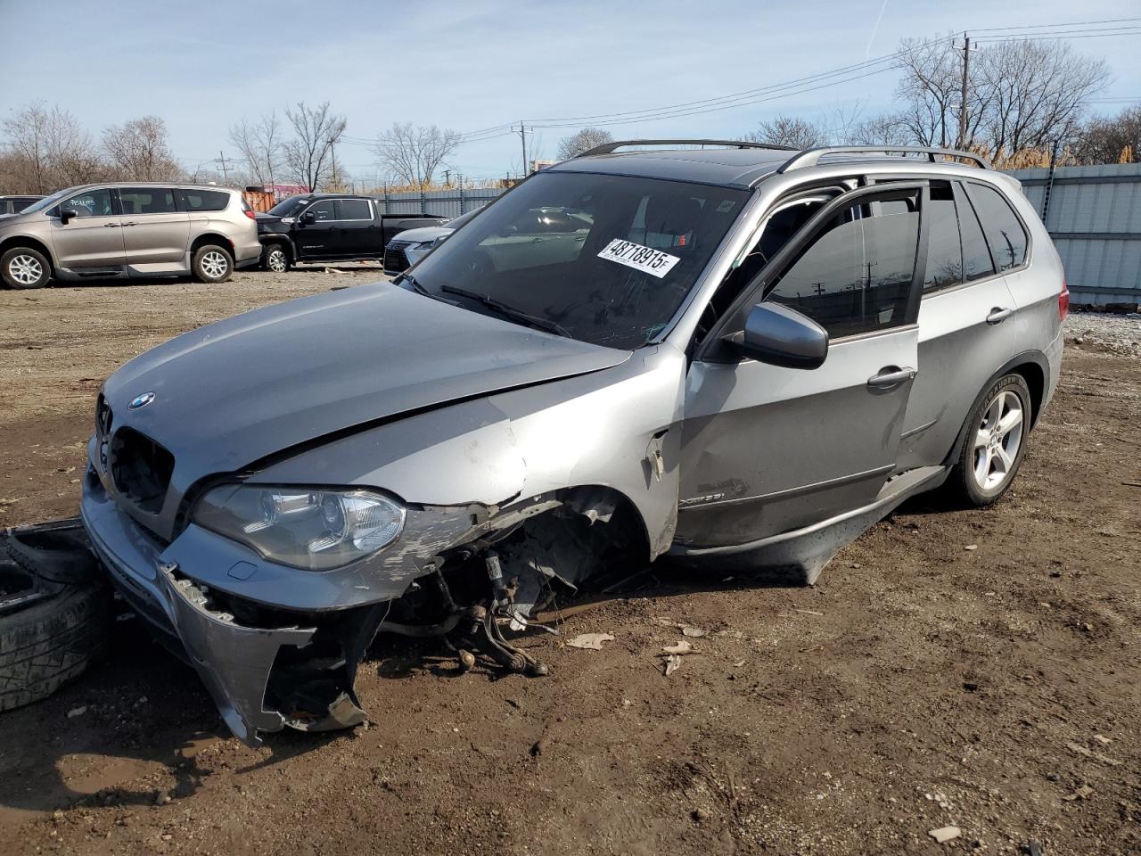 BMW X5 XDRIVE35I
