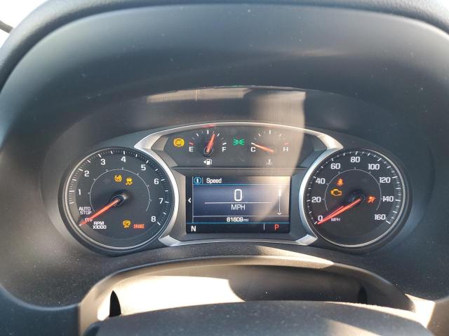2020 GMC TERRAIN SL - 3GKALMEV4LL311417