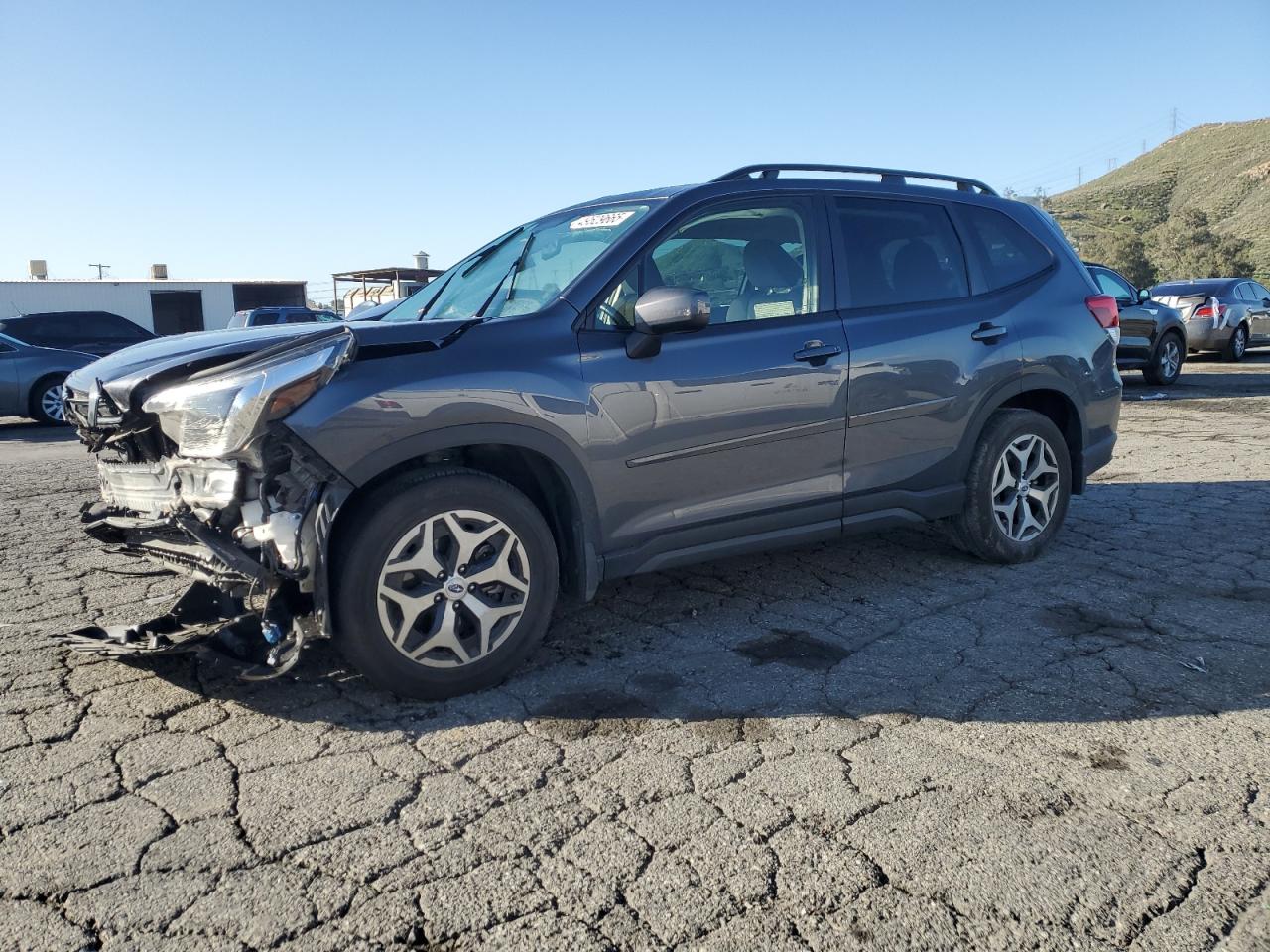 SUBARU FORESTER PREMIUM