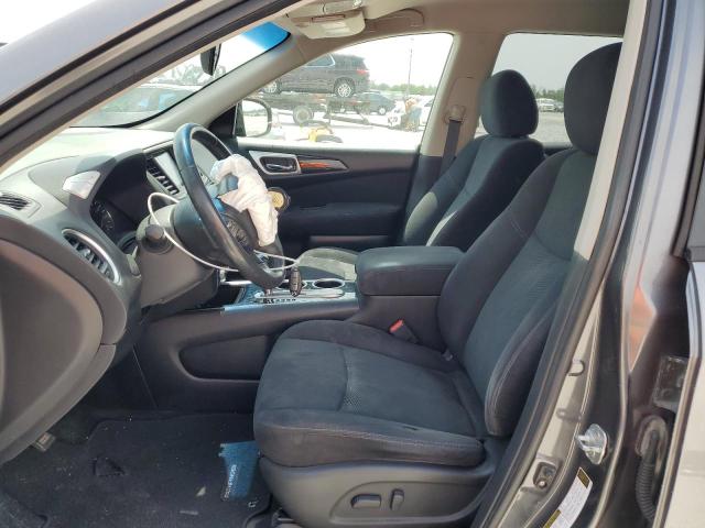 2015 NISSAN PATHFINDER - 5N1AR2MN0FC622824