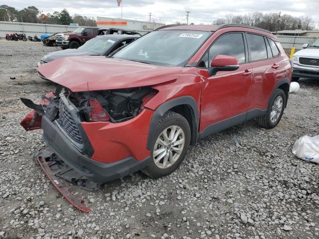 TOYOTA COROLLA CROSS LE