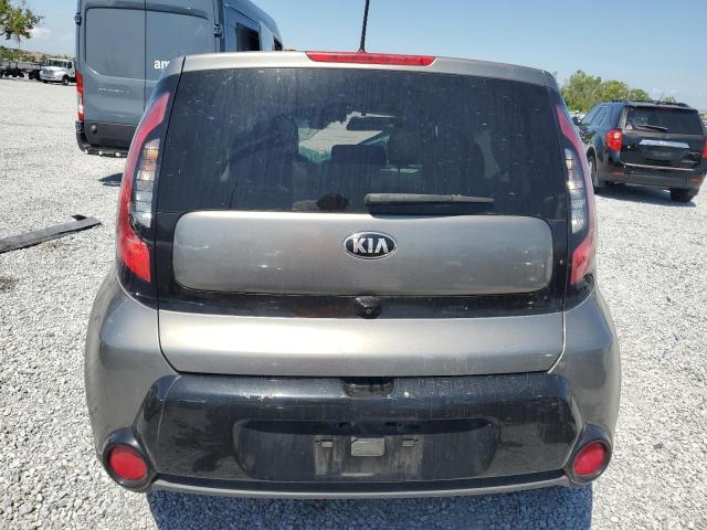 2016 KIA SOUL + - KNDJP3A53G7311256