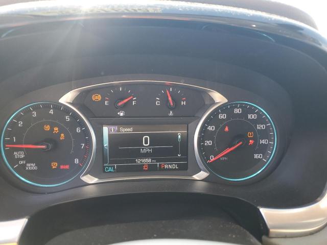 2019 CHEVROLET TRAVERSE L - 1GNERGKW2KJ201070