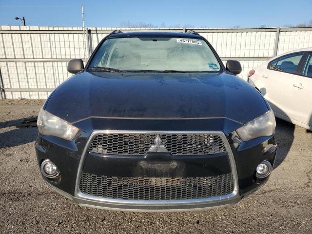 2011 MITSUBISHI OUTLANDER - JA4JT3AW1BU037922