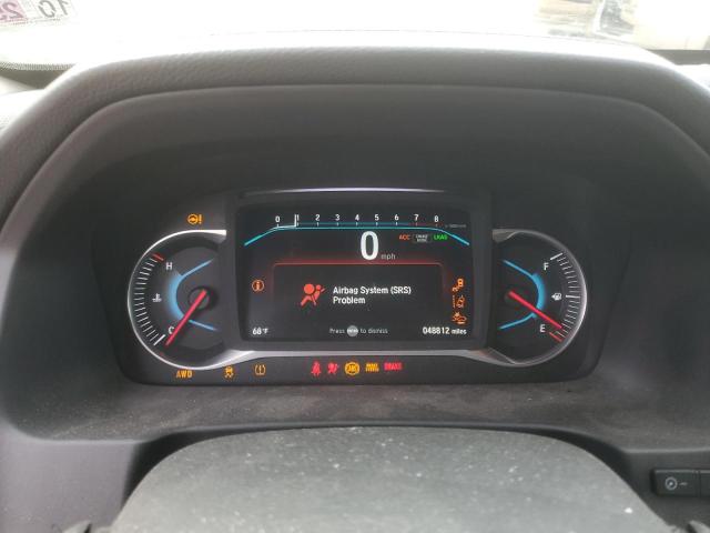 2022 HONDA PILOT SE 5FNYF6H27NB081159