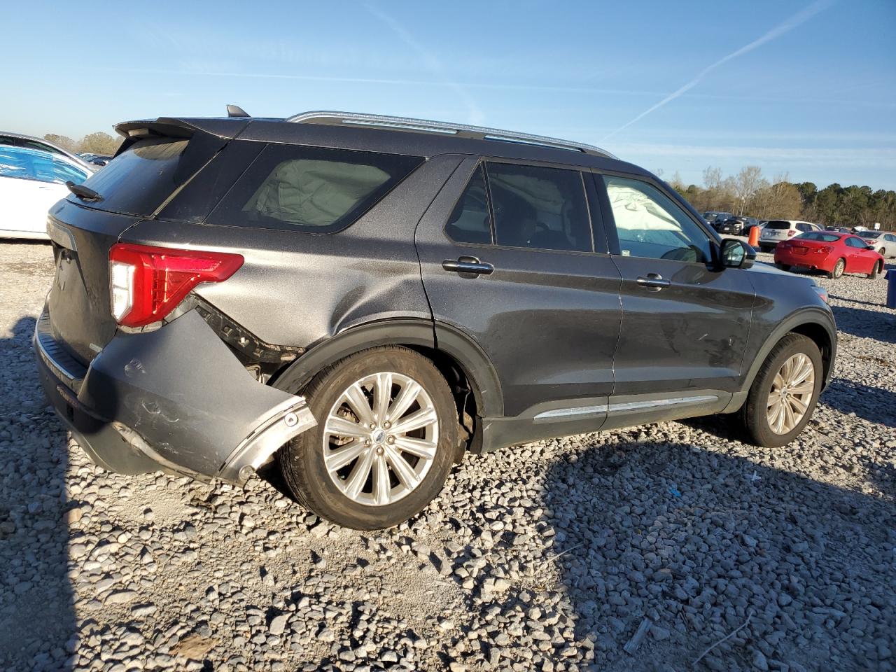 FORD EXPLORER LIMITED