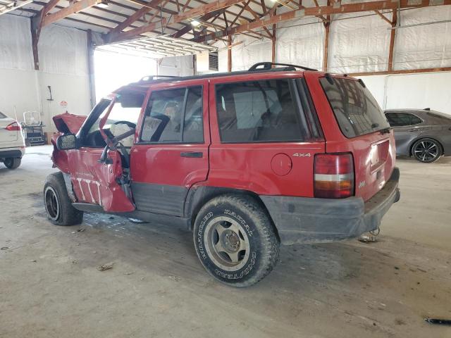 JEEP GRAND CHER 1998 red  gas 1J4GZ58S9WC368024 photo #3