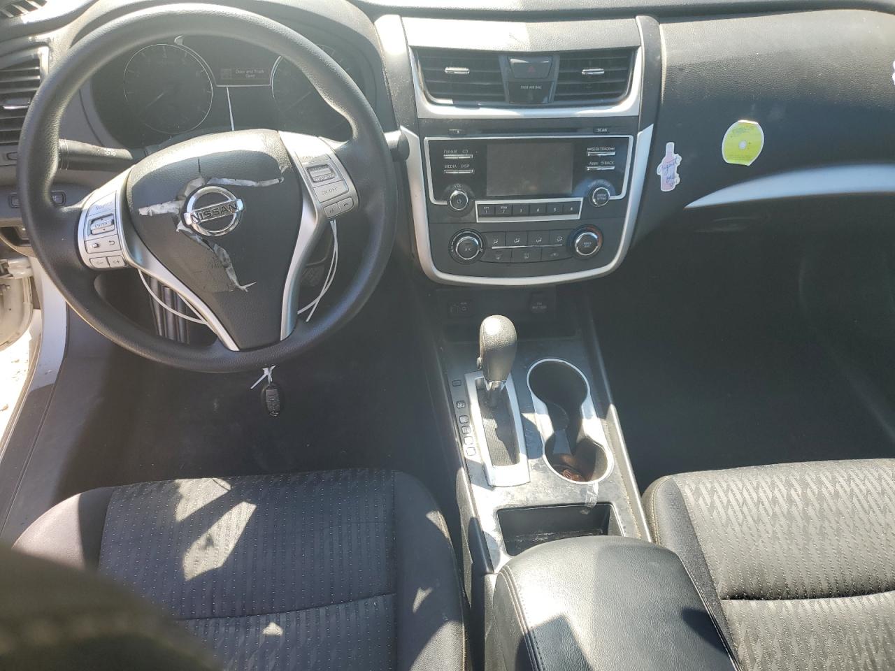 NISSAN ALTIMA 2.5