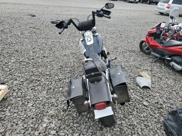 2011 HARLEY-DAVIDSON FXDF - 1HD1GY436BC303674