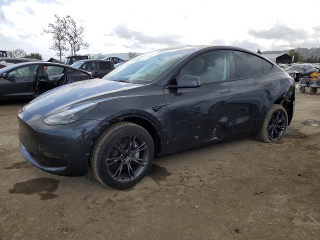 Vin: 7saygded8sf279304, lot: 50902175, tesla model y 2025 img_1