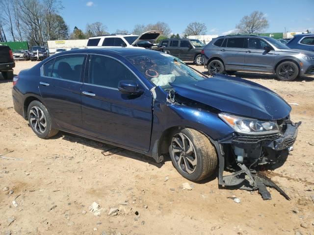 2016 HONDA ACCORD EXL - 1HGCR3F88GA017197