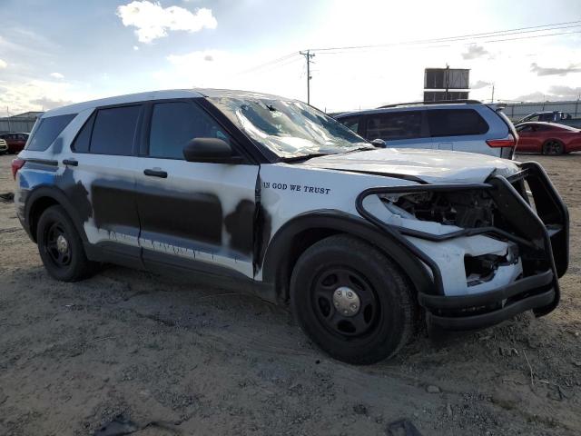 Vin: 1fm5k8ac5nga51768, lot: 47366215, ford explorer police interceptor 20224