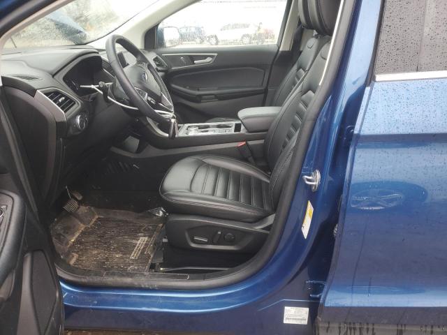 2022 FORD EDGE SEL - 2FMPK4J93NBA10861