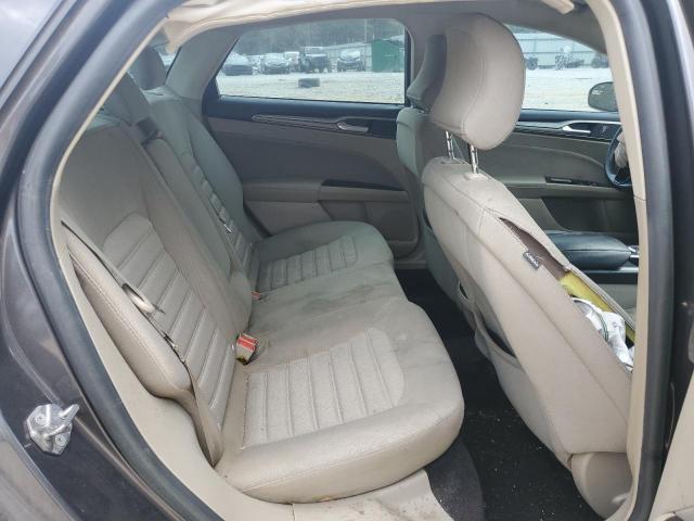 2017 FORD FUSION SE - 3FA6P0HD9HR372127