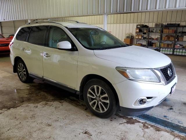 Vin: 5n1ar2mn4ec612201, lot: 47700605, nissan pathfinder s 20144