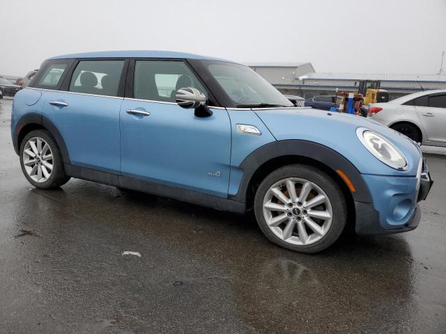 Vin: wmwlu5c52h2e80838, lot: 47666175, mini cooper s clubman all4 20174