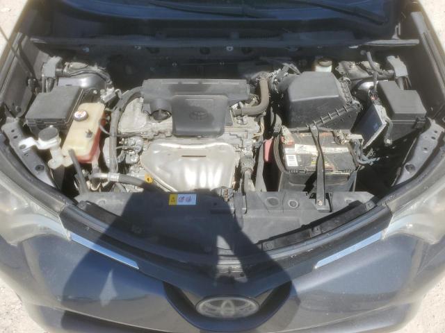 2017 TOYOTA RAV4 XLE - JTMWFREV8HJ709301