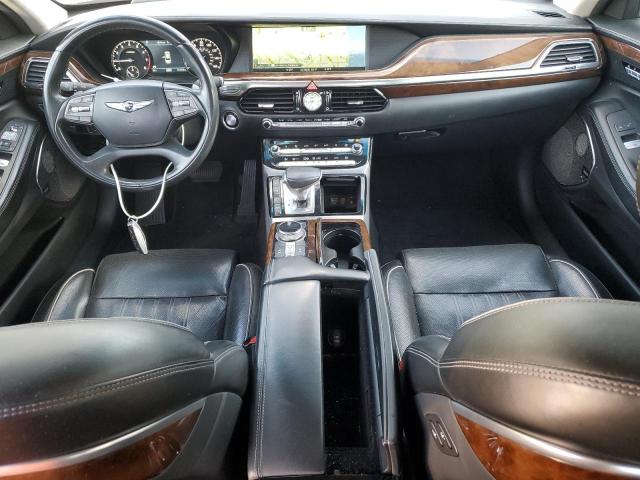 2018 GENESIS G90 PREMIU KMHG34JA1JU043501