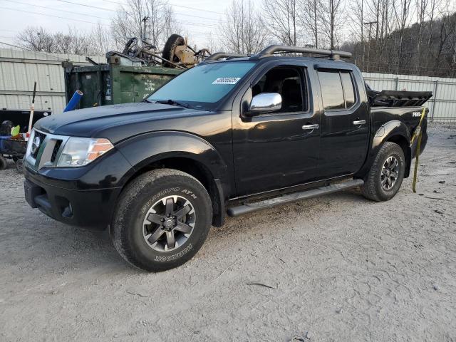 NISSAN FRONTIER S